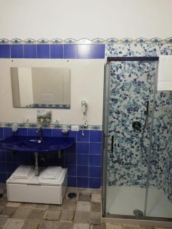 B&B Notte D'Autore Agropoli Exterior foto